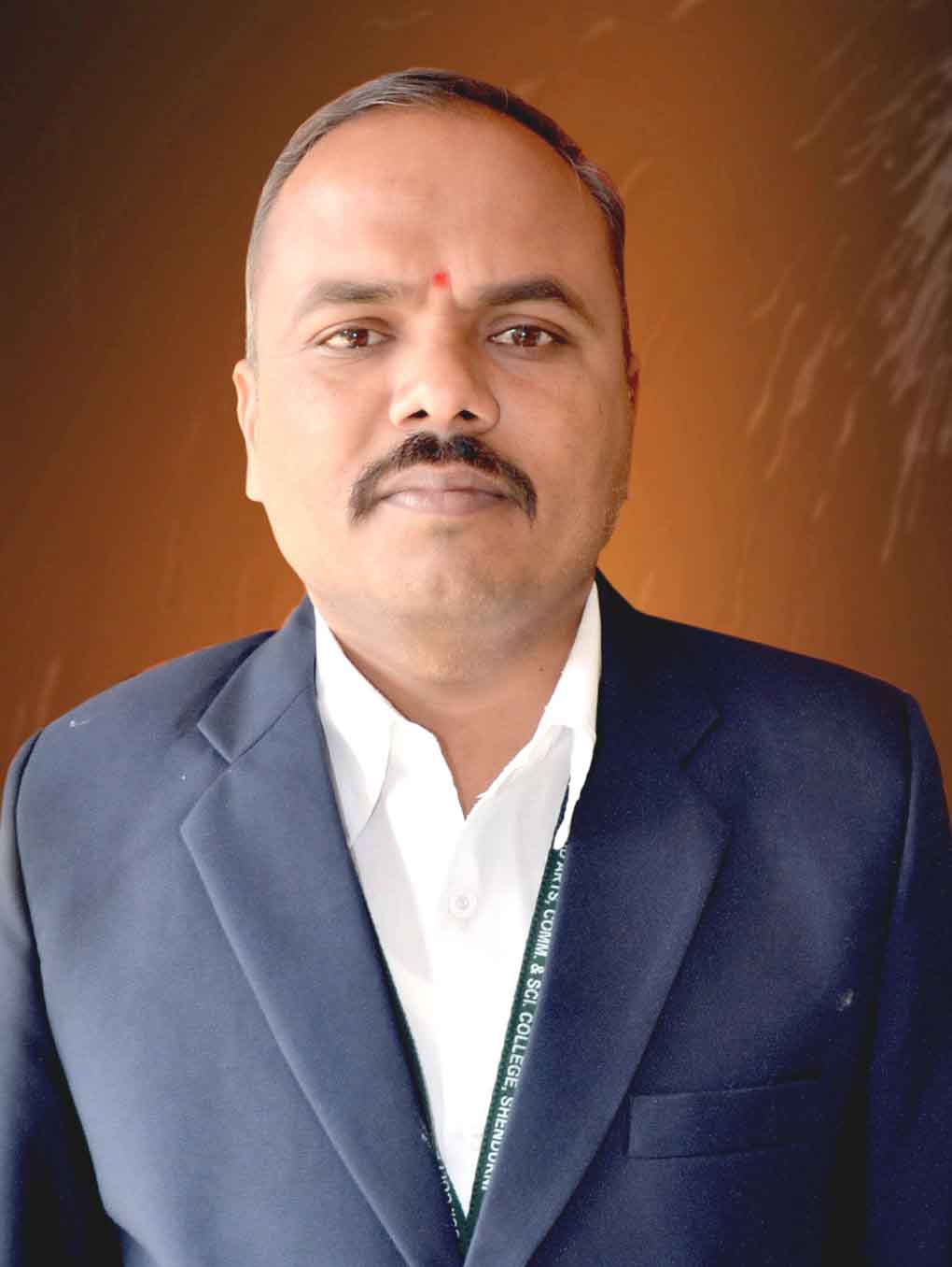 faculty member