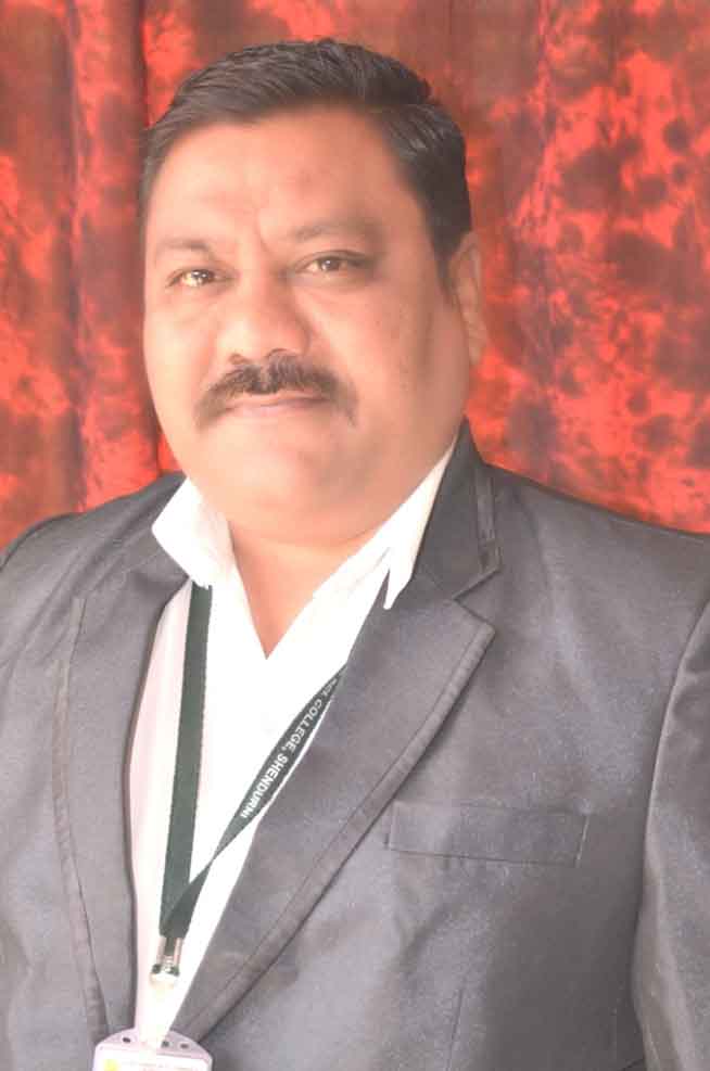 faculty member