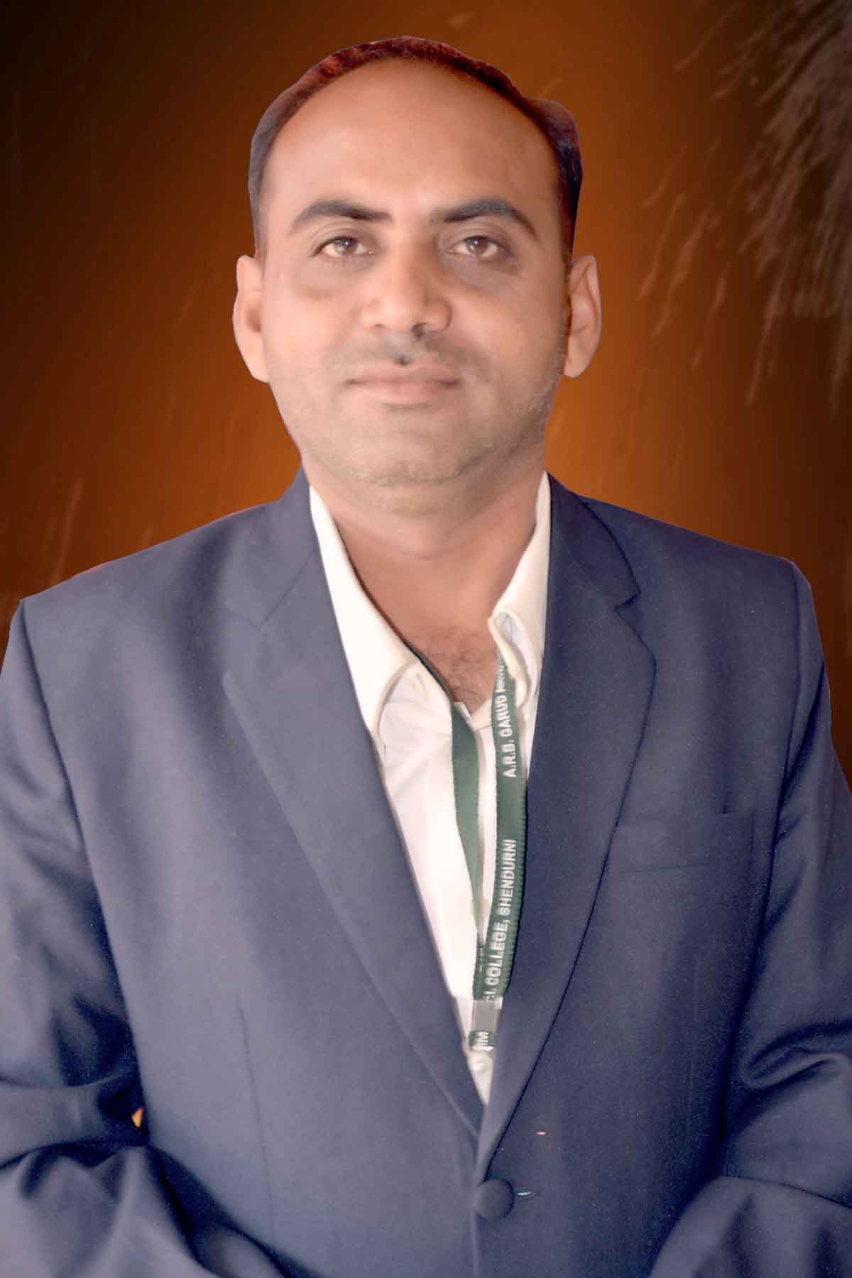 faculty member