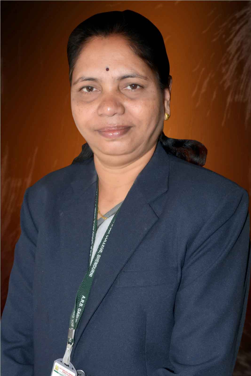 faculty member