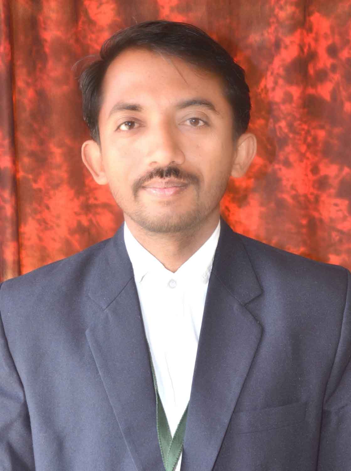 faculty member