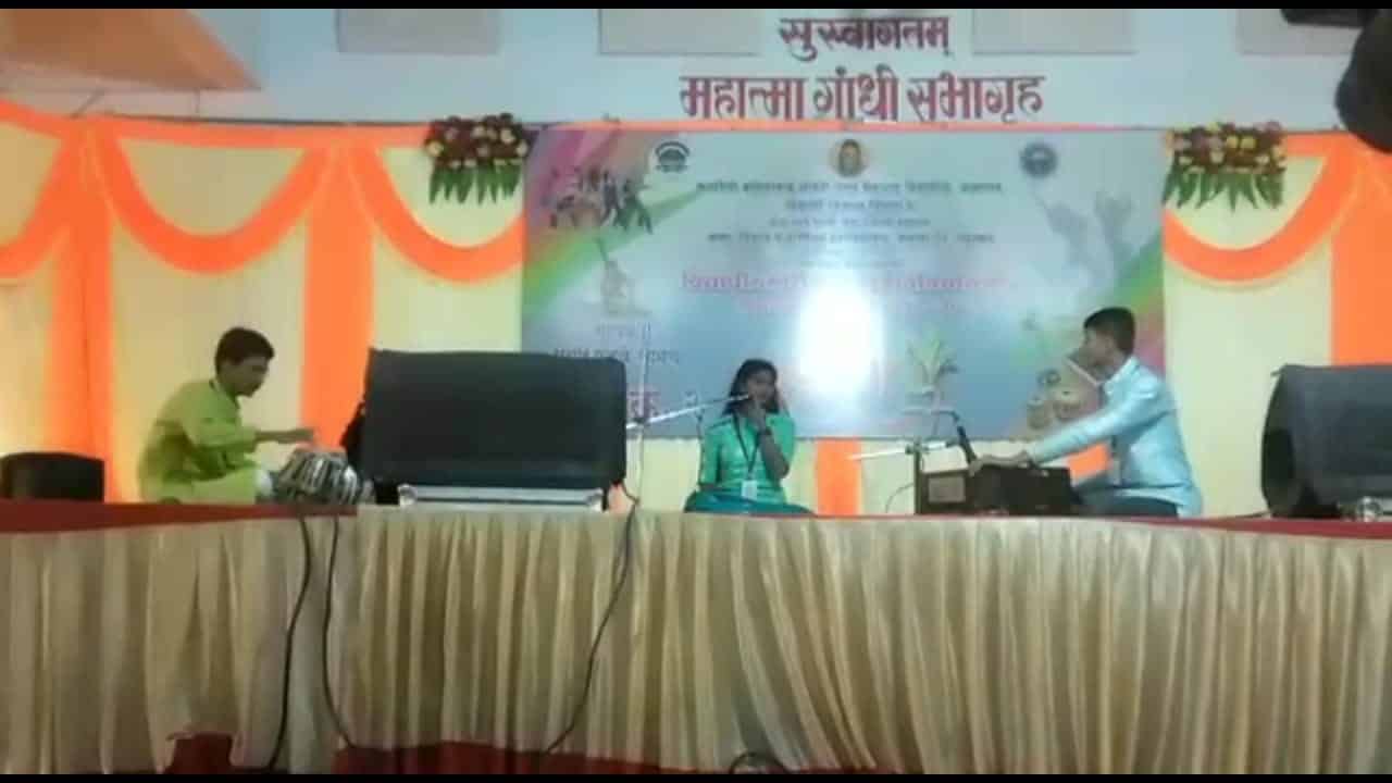 Yuva Rang – 2020 – Thumhari Song