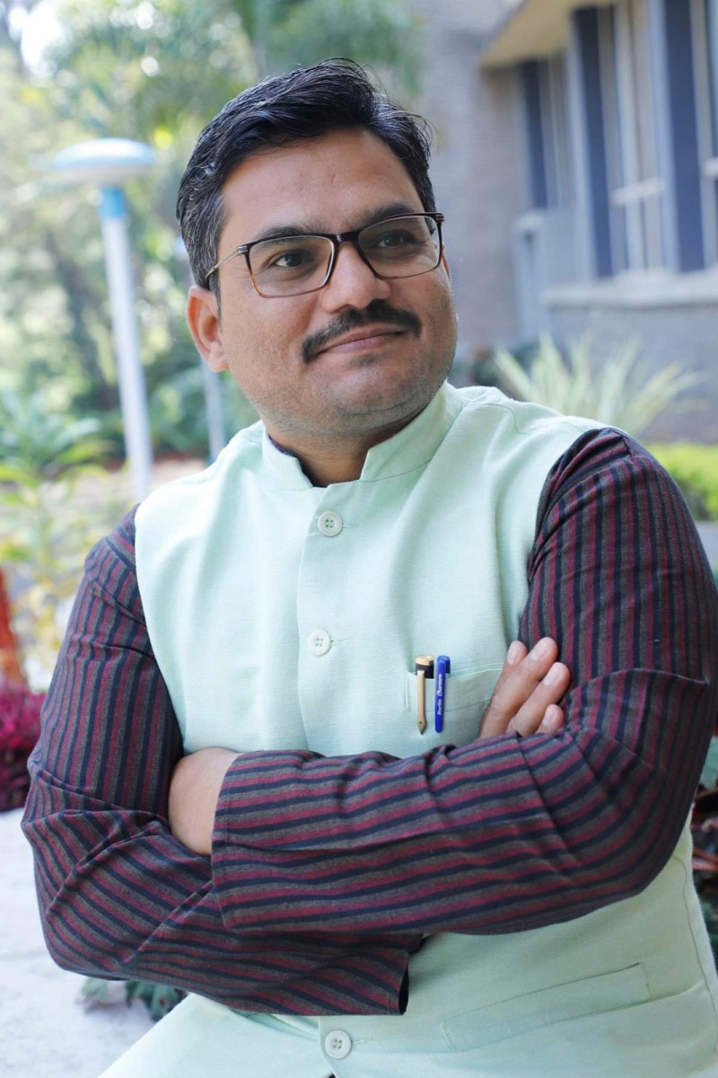 faculty member